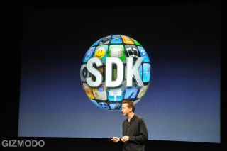 Illustration for article titled iPhone OS 3.0 Liveblog Archive